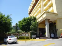 Hotel Fortin Plaza - parking