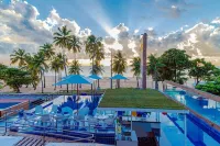 Netuanah Praia Hotel Hotels in João Pessoa
