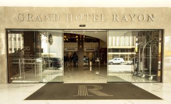 Grand Mercure Curitiba Rayon