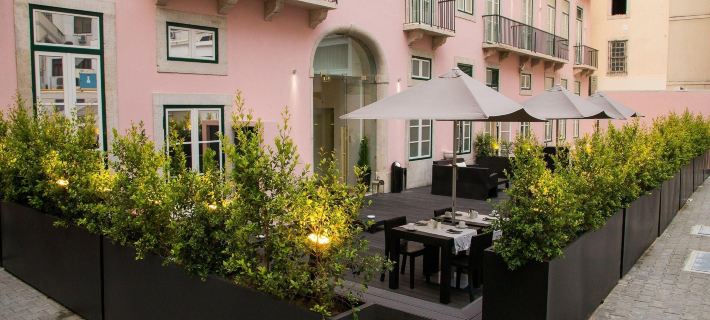 Portugal Boutique Hotel Hotels in Lissabon