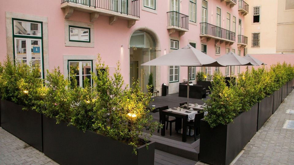 Portugal Boutique Hotel