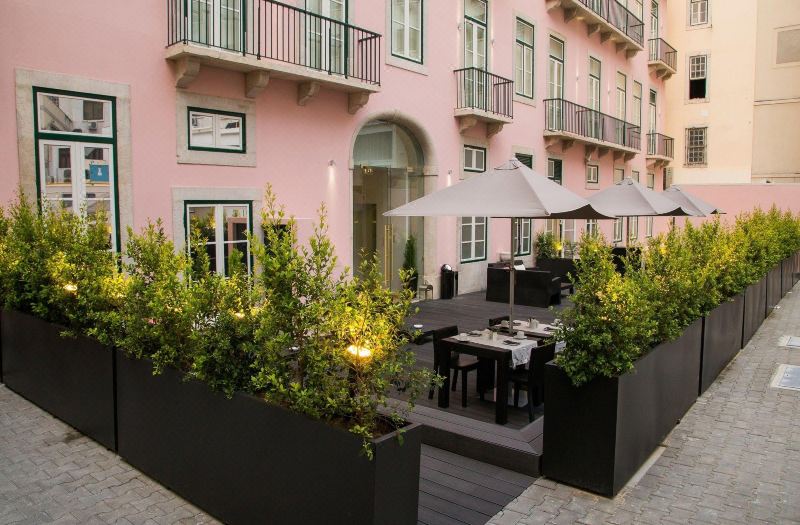 Portugal Boutique Hotel