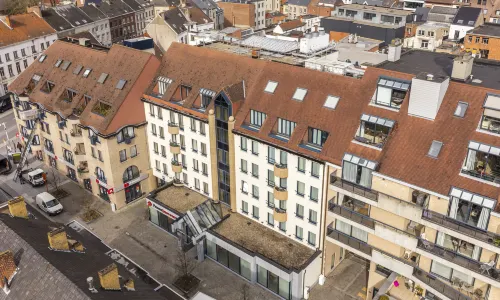 Keizershof Hotel Aalst