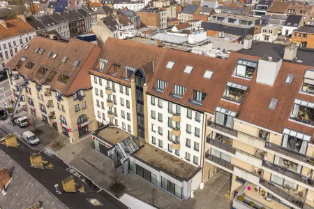 Keizershof Hotel Aalst