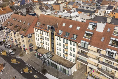 Keizershof Hotel Aalst