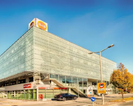 B&B Hotel Salzburg-Nord Hotels in Salzburg