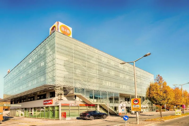 B&B 호텔 잘츠부르크-노드