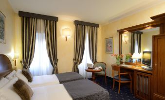 Al Manthia Hotel - Gruppo Trevi Hotels