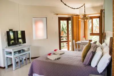 Pousada Vila Boa Vida Hotels in Praia de Mariscal