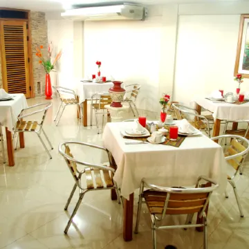 Del Castillo Plaza Hotel Pucallpa