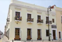 Hotel Meson del Mar Hotel di Veracruz