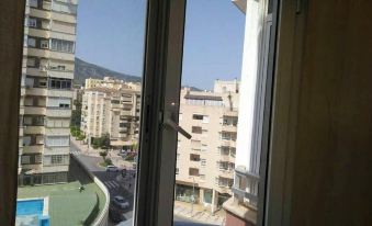 Studio in Torremolinos, with Balcony and Wifi