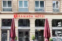Ramada by Wyndham Frankfurt Central Station Hotel a Francoforte