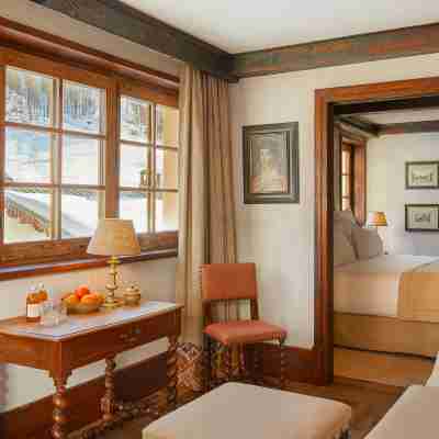 Airelles Val d'Isère Rooms