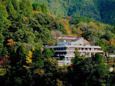 Yunominesou Hotels in Totsukawa