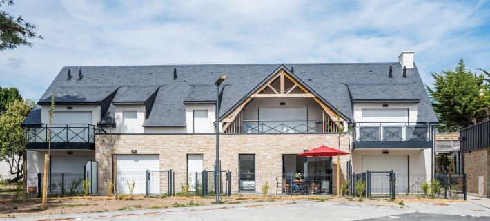 Les Villas du Men Du Ξενοδοχεία στην πόλη Carnac