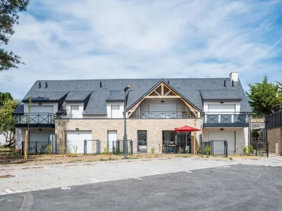 Les Villas du Men Du Hotels near Alignements of Carnac