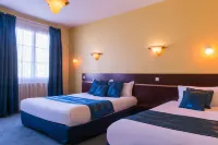 The Originals City Hôtel Cathédrale Lisieux Hotels near Carmel of Lisieux