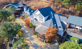 Hongcheon My Way Pet Friendly Pension