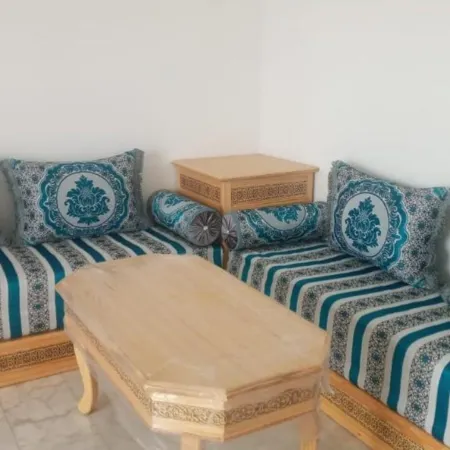 Asilah Blue, Nice Apartment