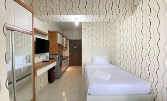 Best Price Studio Apartment at Harvard Jatinangor