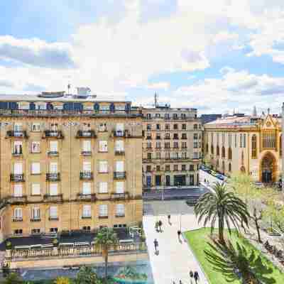 Hotel Maria Cristina, a Luxury Collection Hotel, San Sebastian Hotel Exterior