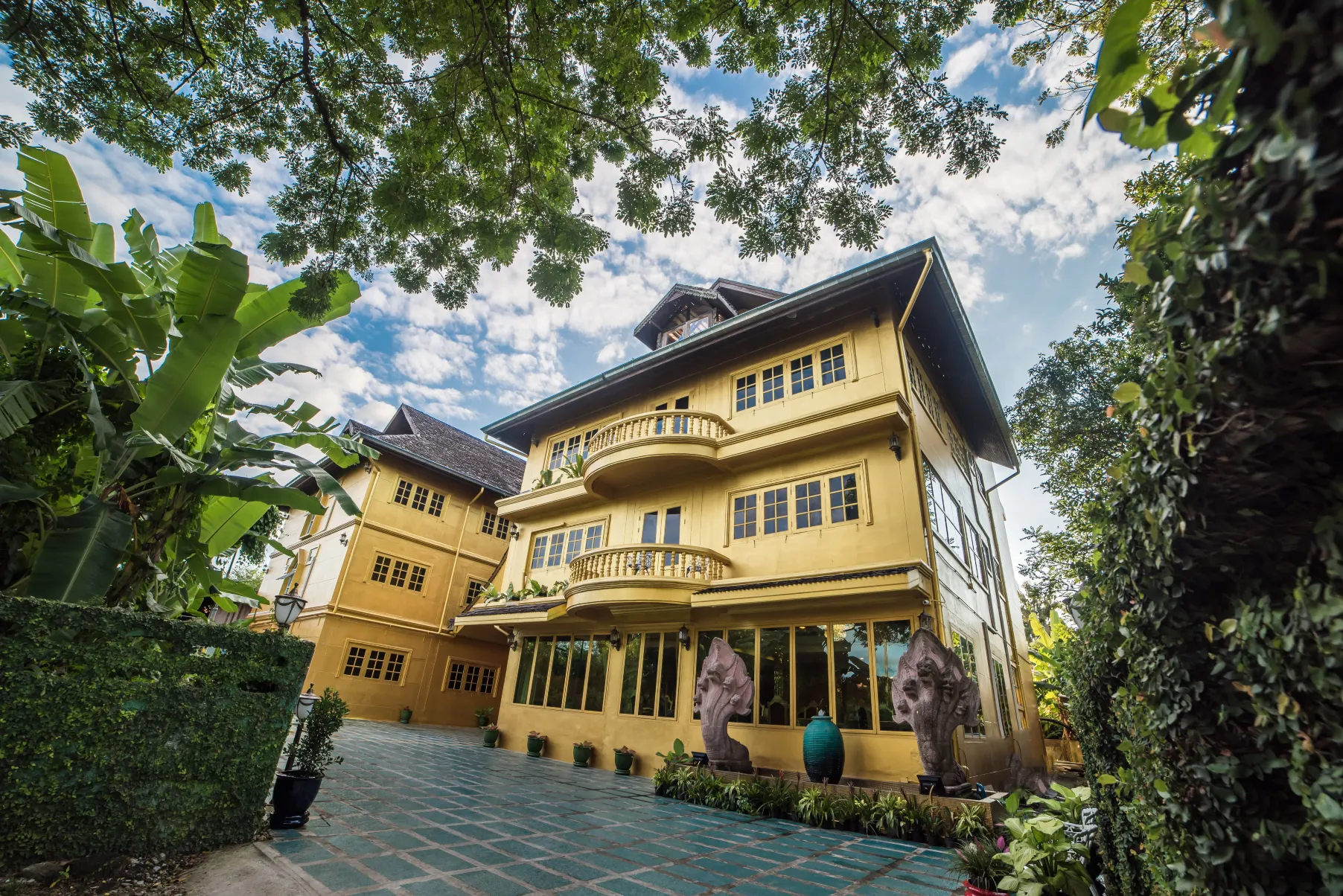 Nakaraj Princess Chiang Rai - Walking Street