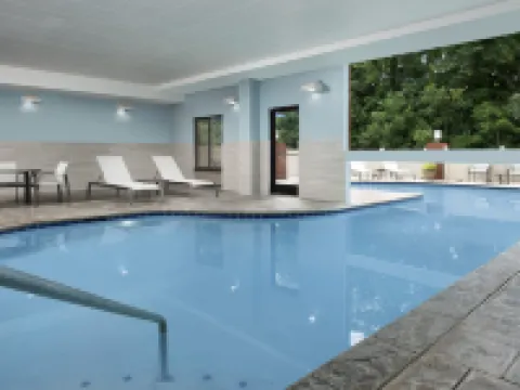 Holiday Inn Express & Suites KNOXVILLE-CLINTON by IHG Hotels in Anderson County