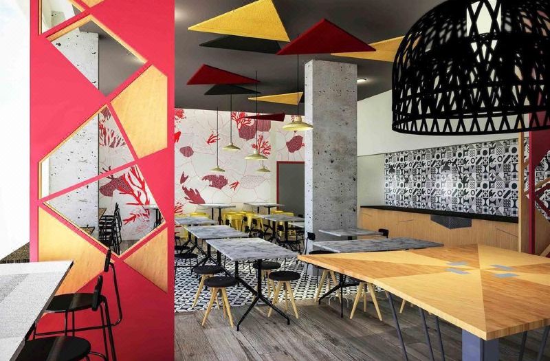 Ibis Styles Barcelona City Bogatell photo 5