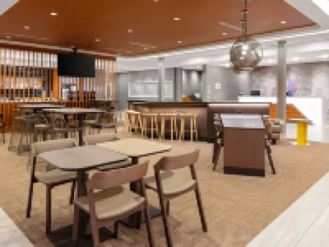 SpringHill Suites Beaufort Hotels in Beaufort