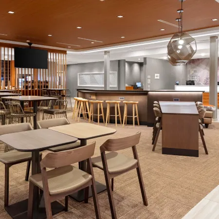 SpringHill Suites Beaufort
