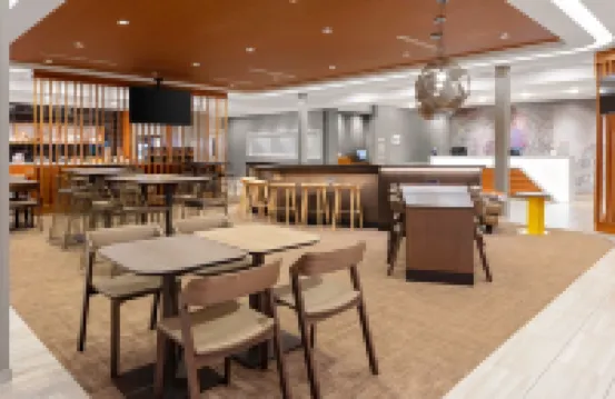 SpringHill Suites Beaufort