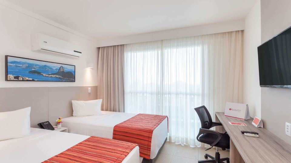 Ramada by Wyndham Macae Hotel & Suites