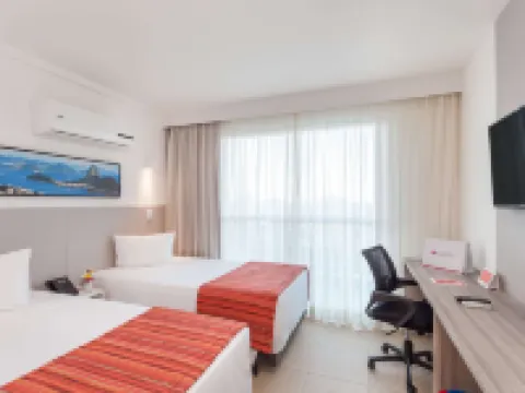 Ramada by Wyndham Macae Hotel & Suites Hoteles en Macaé