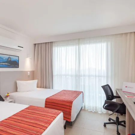 Ramada by Wyndham Macae Hotel & Suites