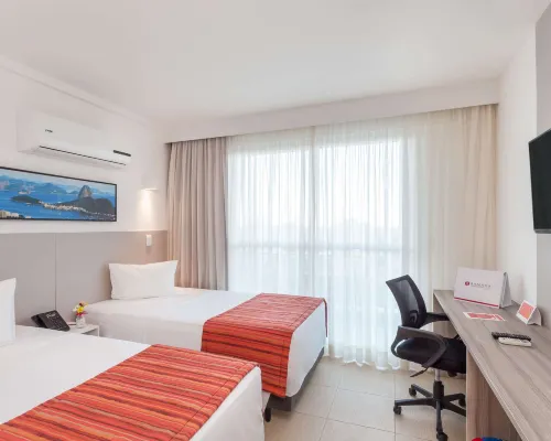 Ramada by Wyndham Macae Hotel & Suites Hotels in Macae