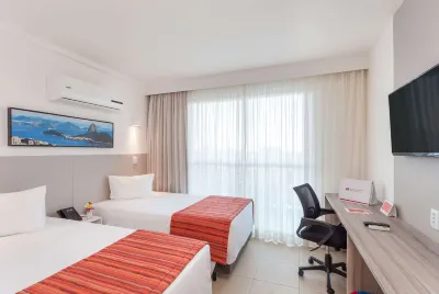 Ramada by Wyndham Macae Hotel & Suites 馬卡埃酒店