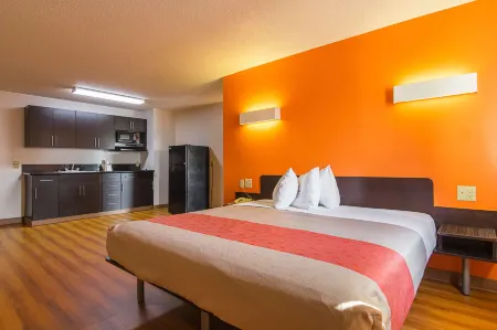 Motel 6 Jonesboro, GA Отели рядом с достопримечательностью «Хинду Темпл оф Атланта»