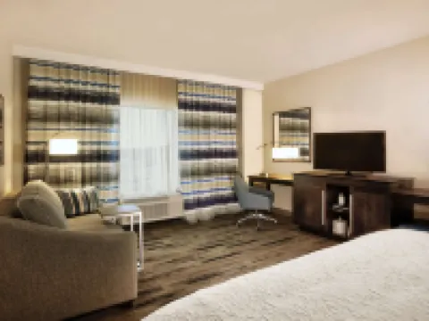 巴爾的摩阿伯丁歡朋套房酒店 阿伯丁酒店