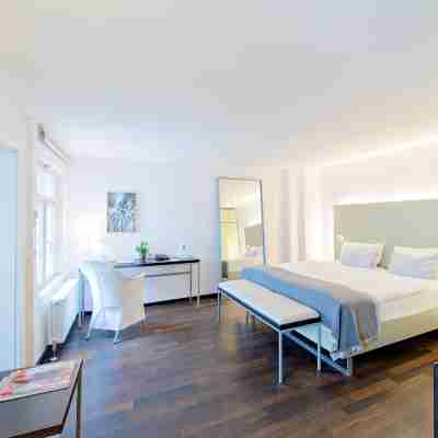 Arthotel Heidelberg Rooms