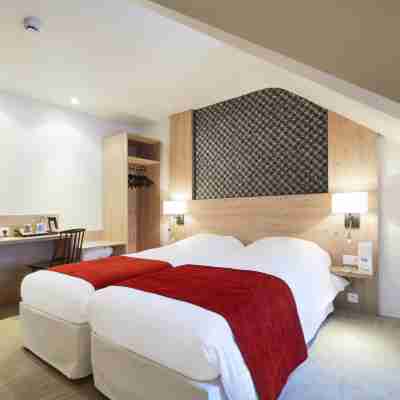 Hôtel Kyriad Vannes Centre-Ville Rooms