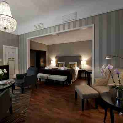 Grand Hotel Oslo Rooms