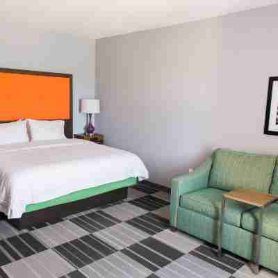 Hampton Inn & Suites Amarillo-East Rooms