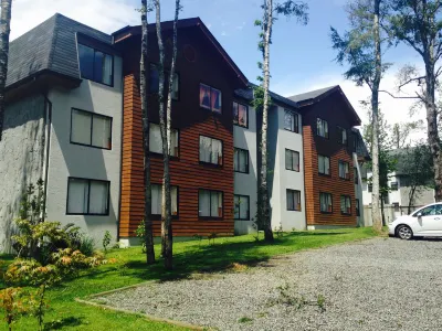 Departamento Camino Al volcán فنادق في 