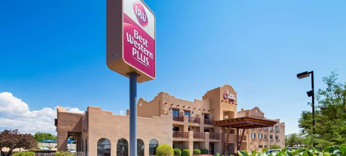 Best Western Plus Inn of Santa Fe Hotels in Santa Fe