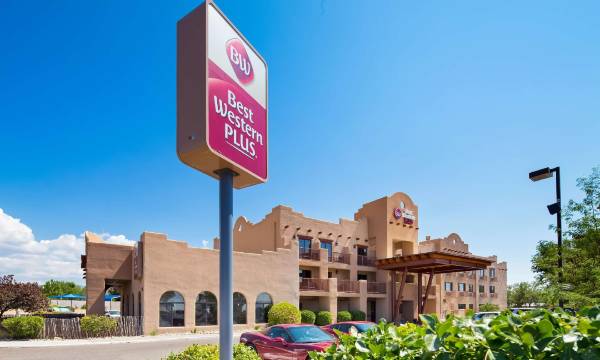 Best Western Plus Inn of Santa Fe