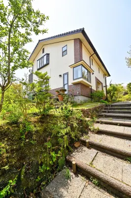 Morinoka Rent a Westernstyle Building with a 10 마쓰에 호텔