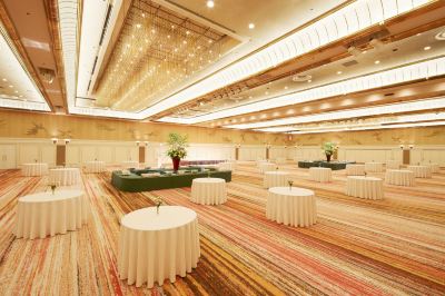 多目的ホール 東京プリンスホテルの写真