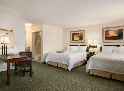 Hampton Inn & Suites San Marcos