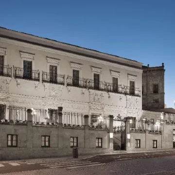 NH Collection Salamanca Palacio de Castellanos Отели рядом с достопримечательностью «Сан-Эстебан»